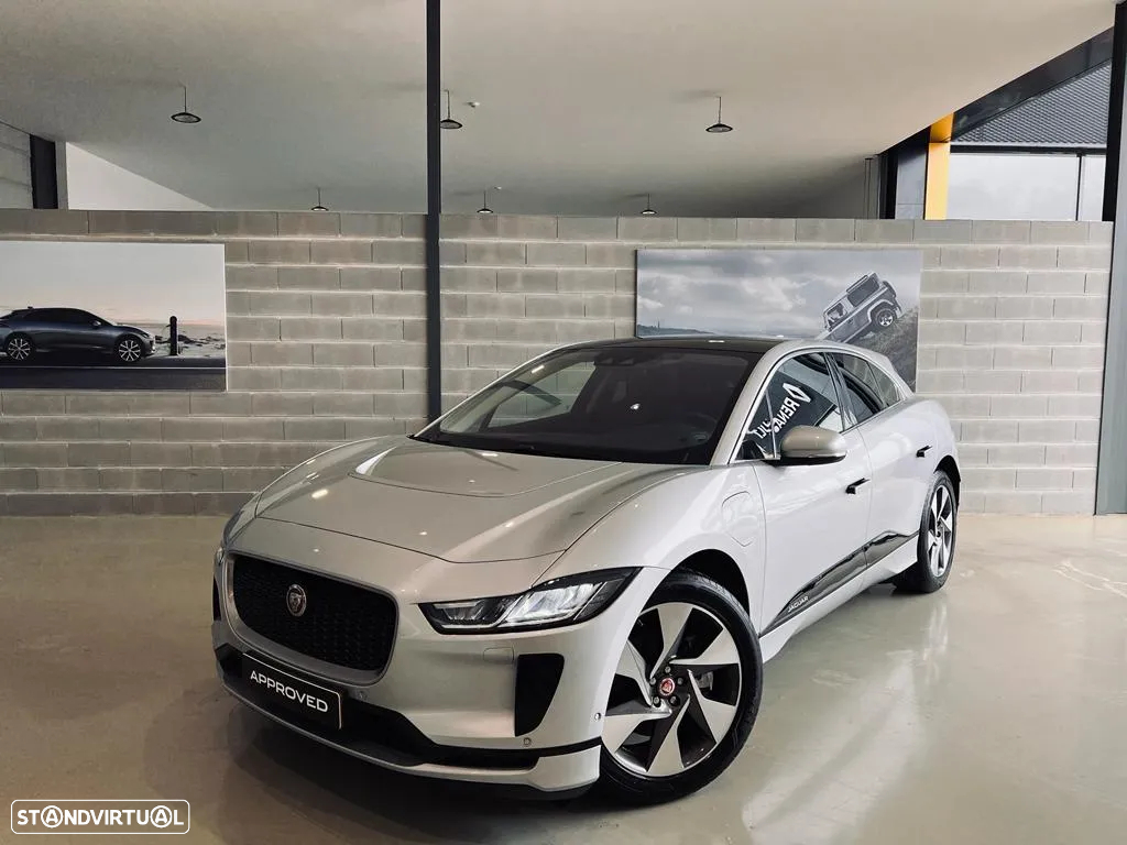 Jaguar I-Pace S AWD Aut. - 2