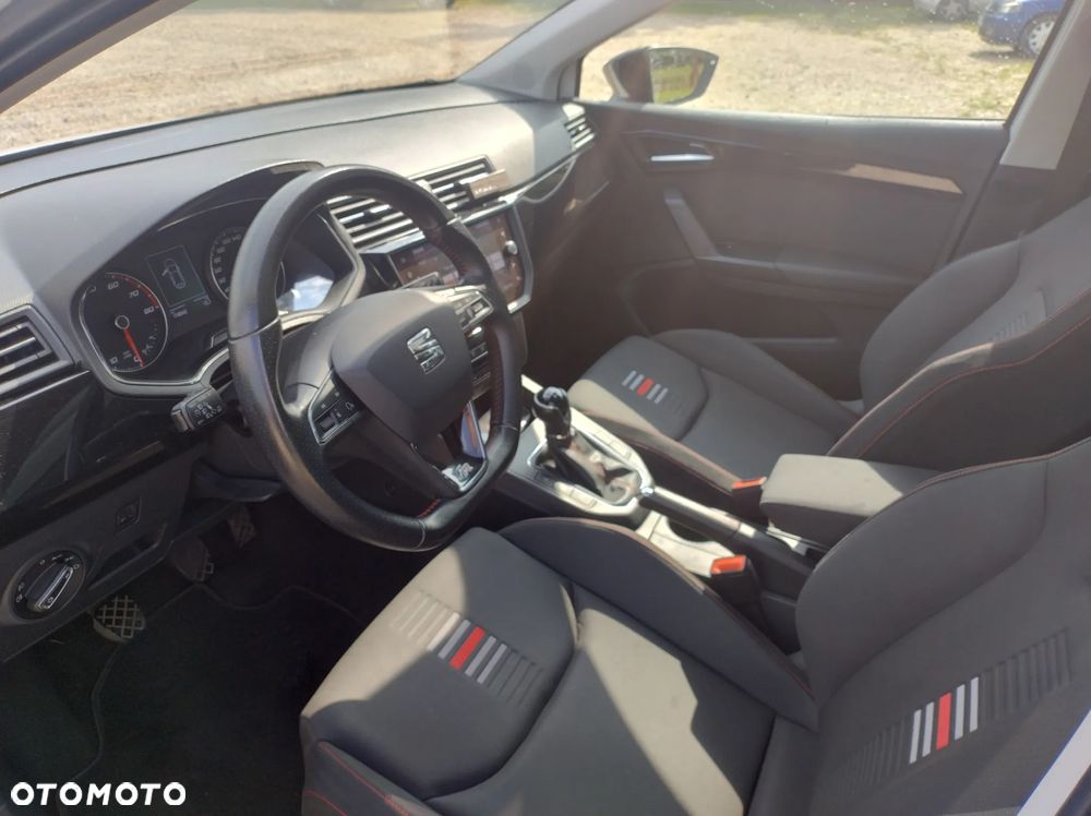 Seat Ibiza 1.5 TSI FR EVO S&S - 9
