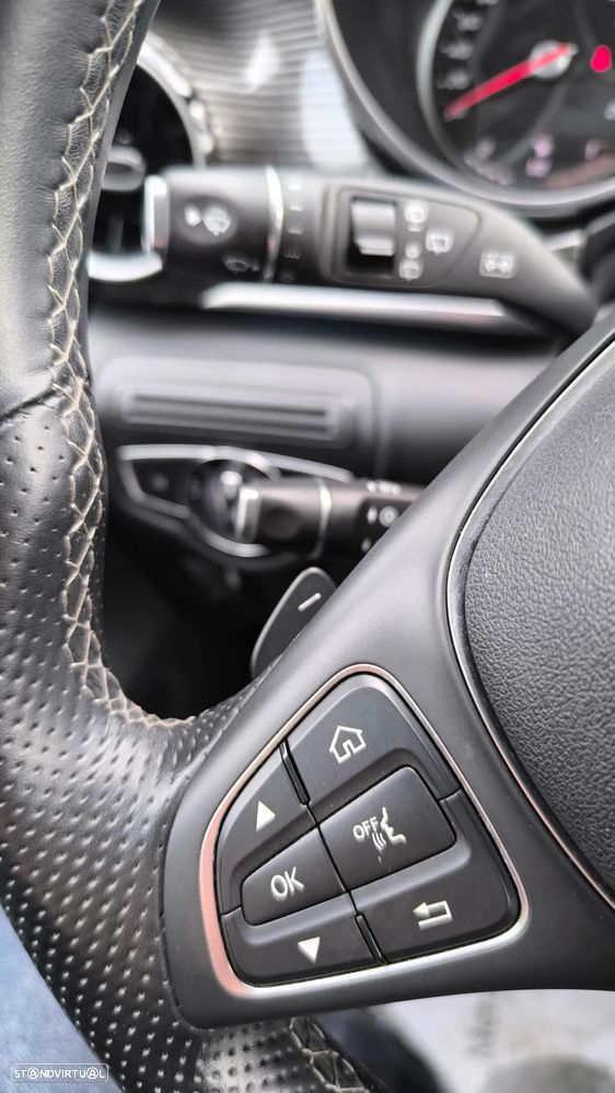 Mercedes-Benz V 250 d Longo Avantgarde - 17