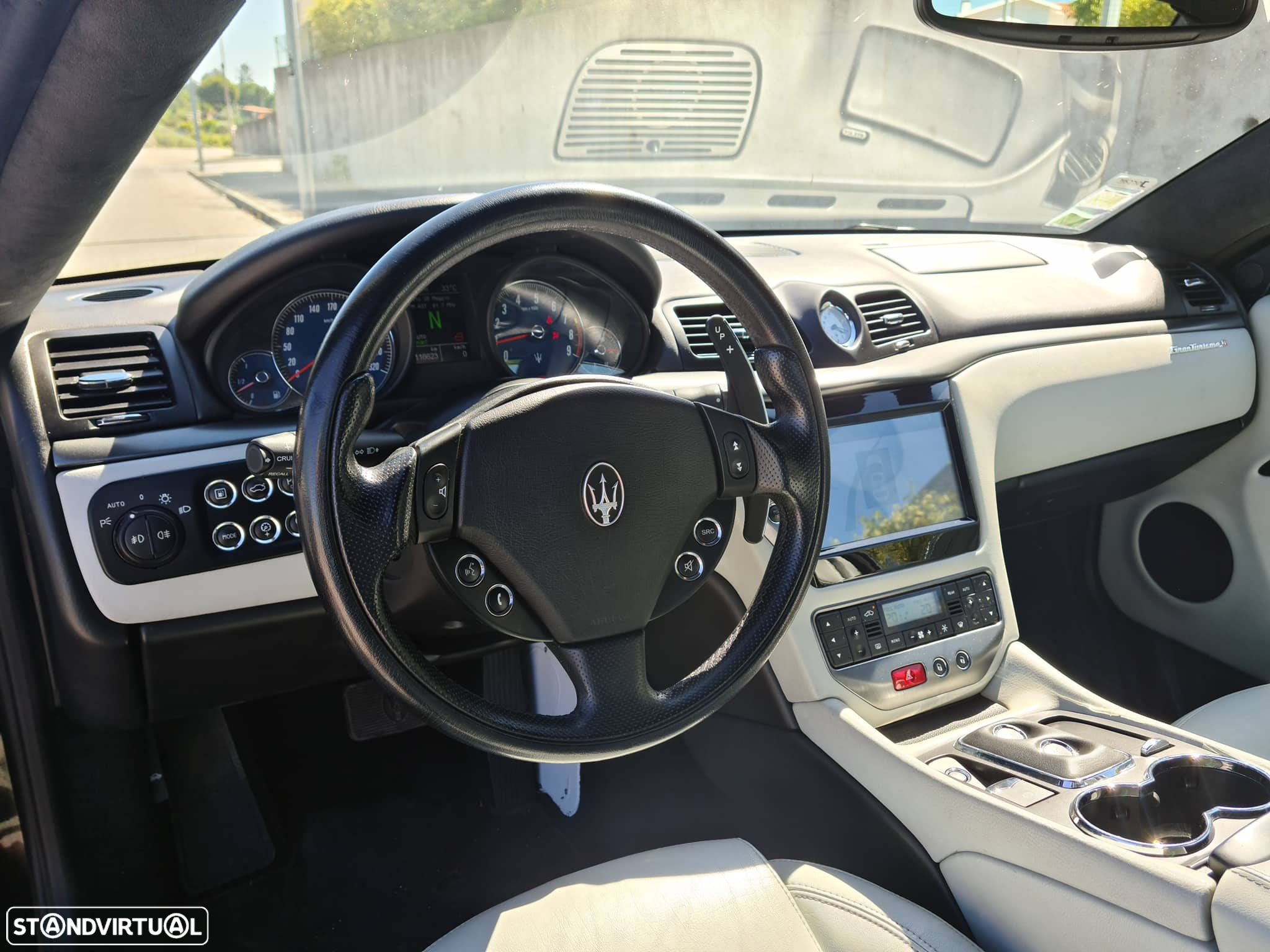 Maserati Granturismo 4.7 V8 S Auto - 8