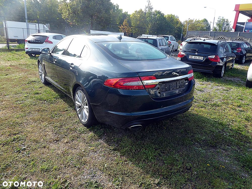 Jaguar XF 3.0 V6 Kompressor AWD - 6