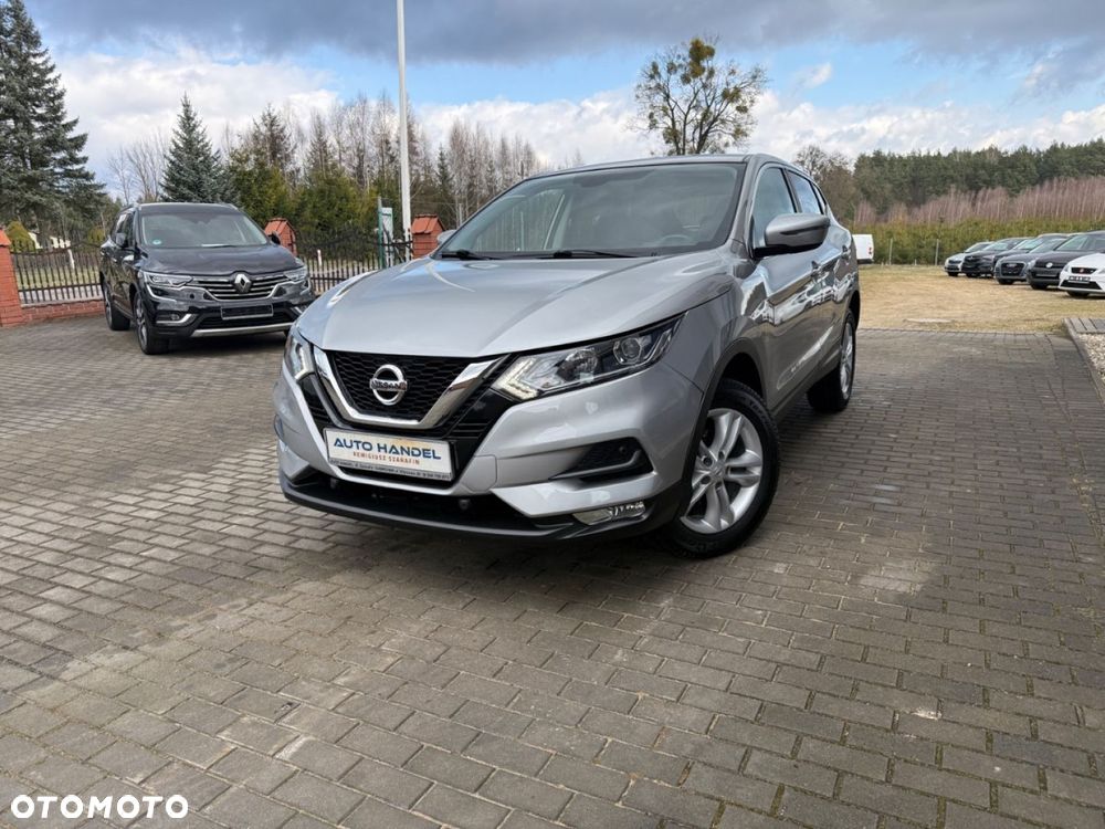 Nissan Qashqai - 1