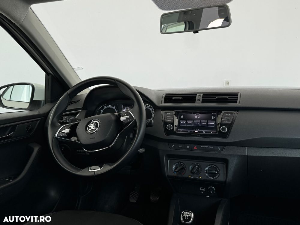 Skoda Fabia 1.0 TSI 95 CP Ambition - 13