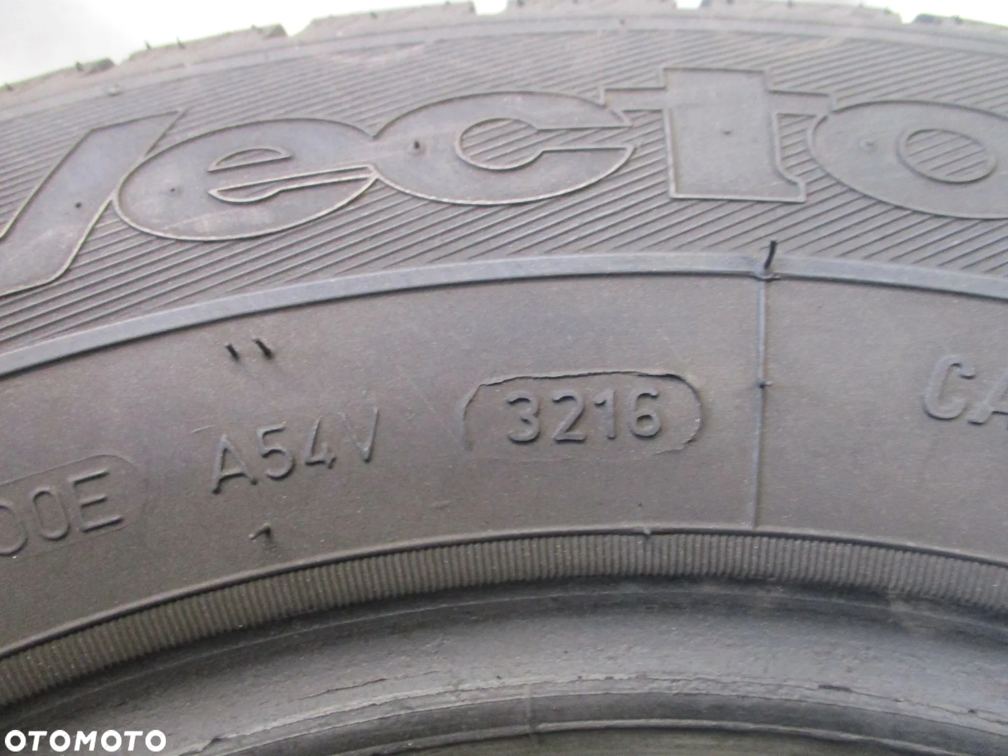 OPONY 205 65 15C 102/100T GOODYEAR - CAŁOROCZNE - 7