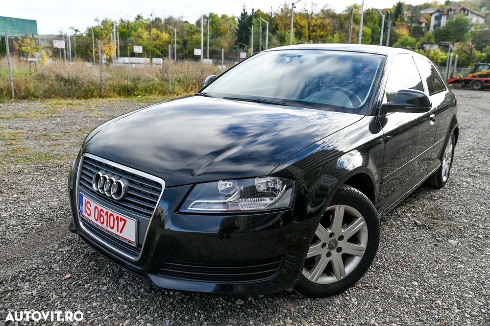 Audi A3 1.4 TFSI Attraction