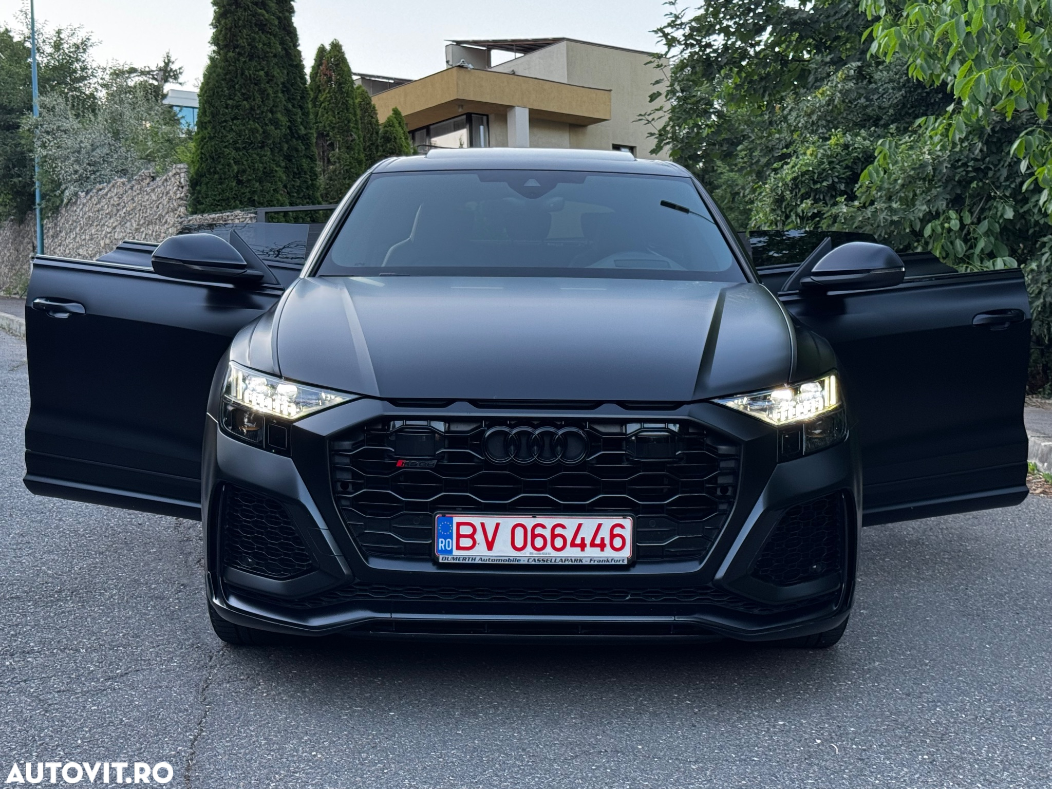 Audi RS Q8 RSQ8 4.0 TFSI quattro MHEV Tiptronic - 27