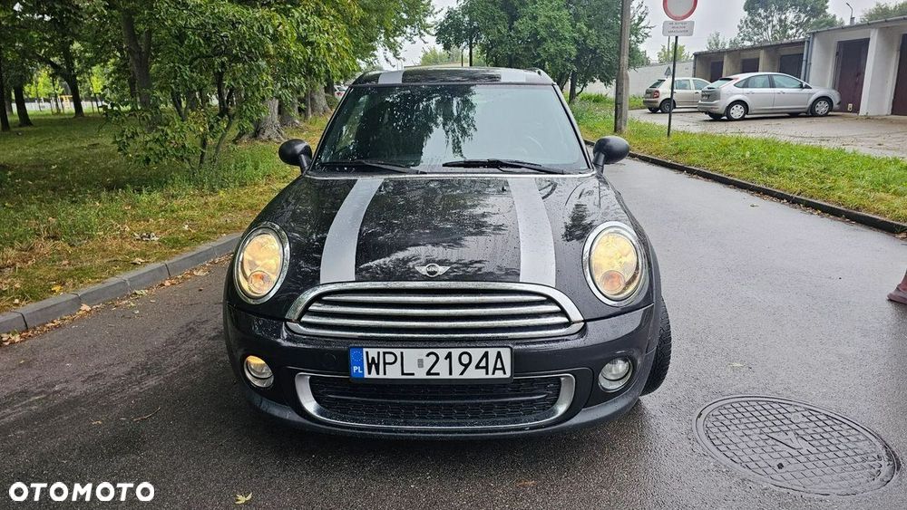 MINI Countryman One D - 23