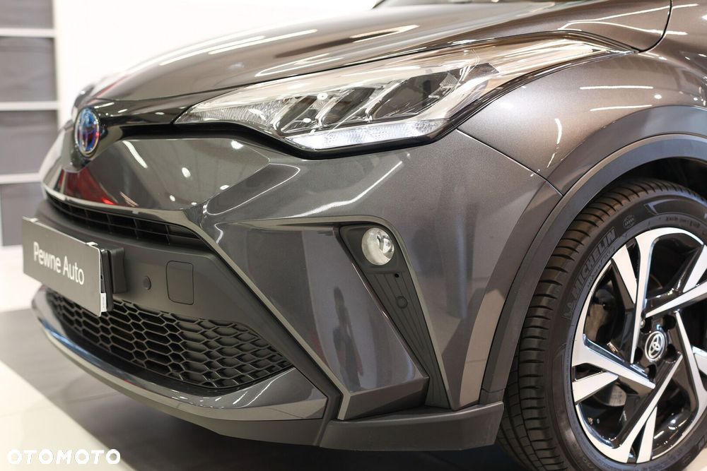Toyota C-HR 1.8 Hybrid Style - 27