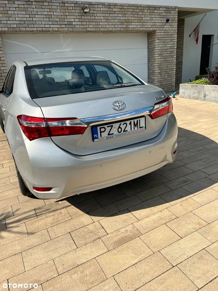 Toyota Corolla 1.33 Comfort - 8