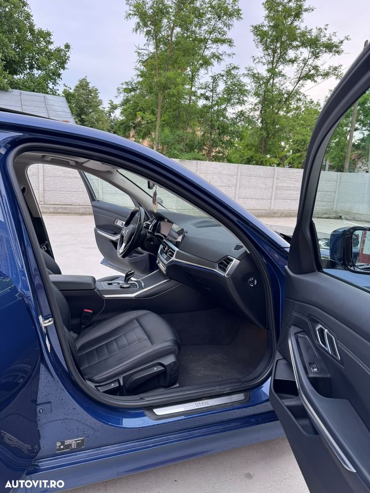 BMW Seria 3 320d xDrive AT - 11