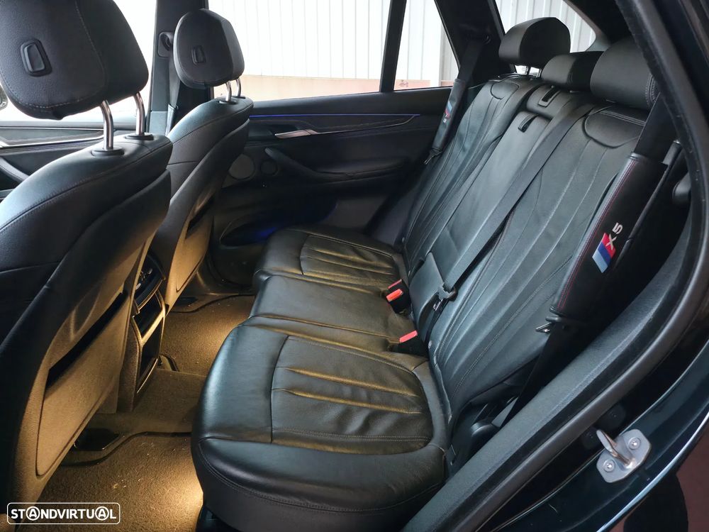 BMW X5 25 d sDrive Pack M - 7