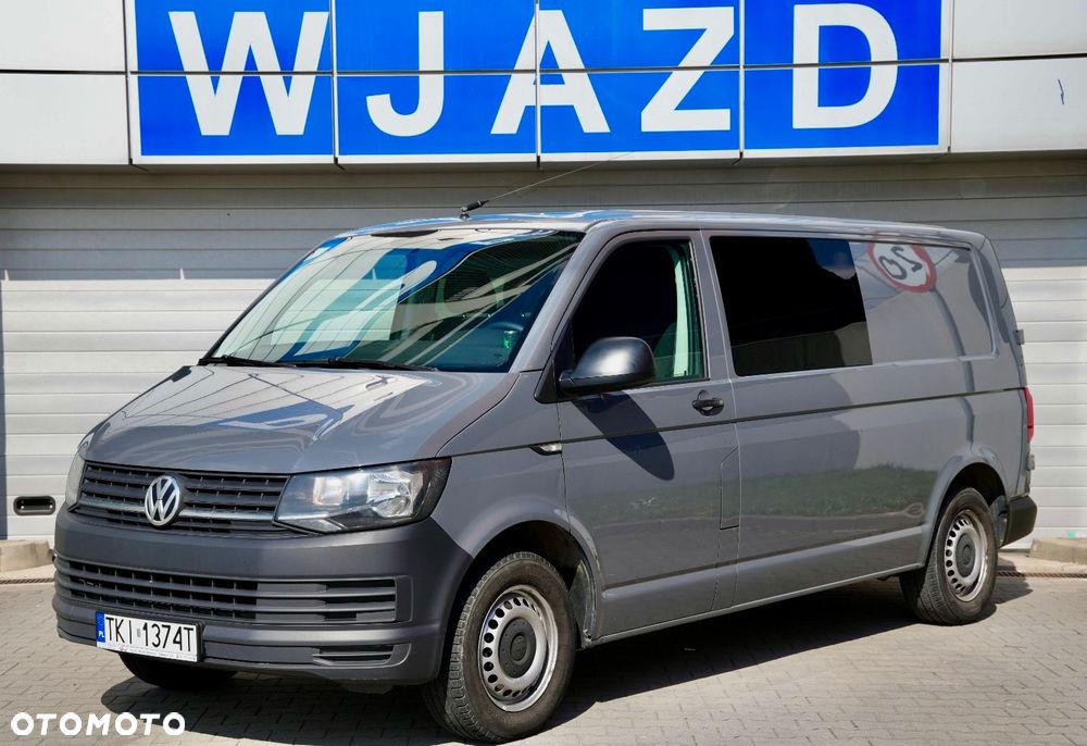Volkswagen Transporter L2H1 Plus Trendline - 2