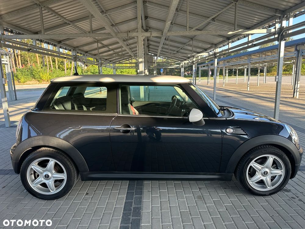 Mini Cooper 2009 photo 4