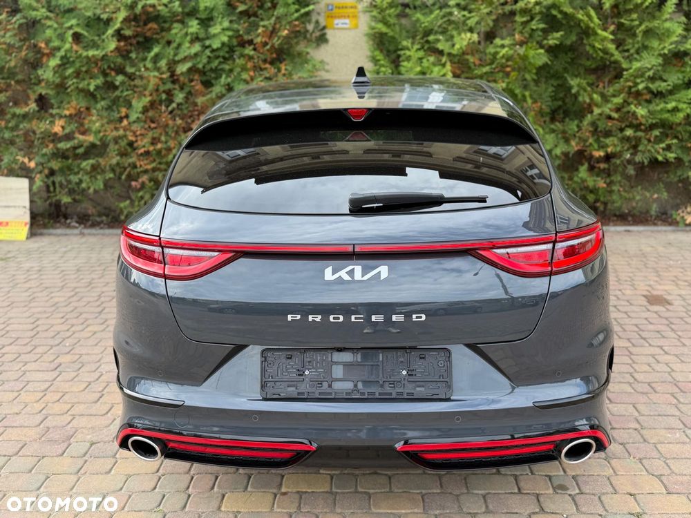 Kia ProCeed 1.6 T-GDI DCT7 OPF GT - 9