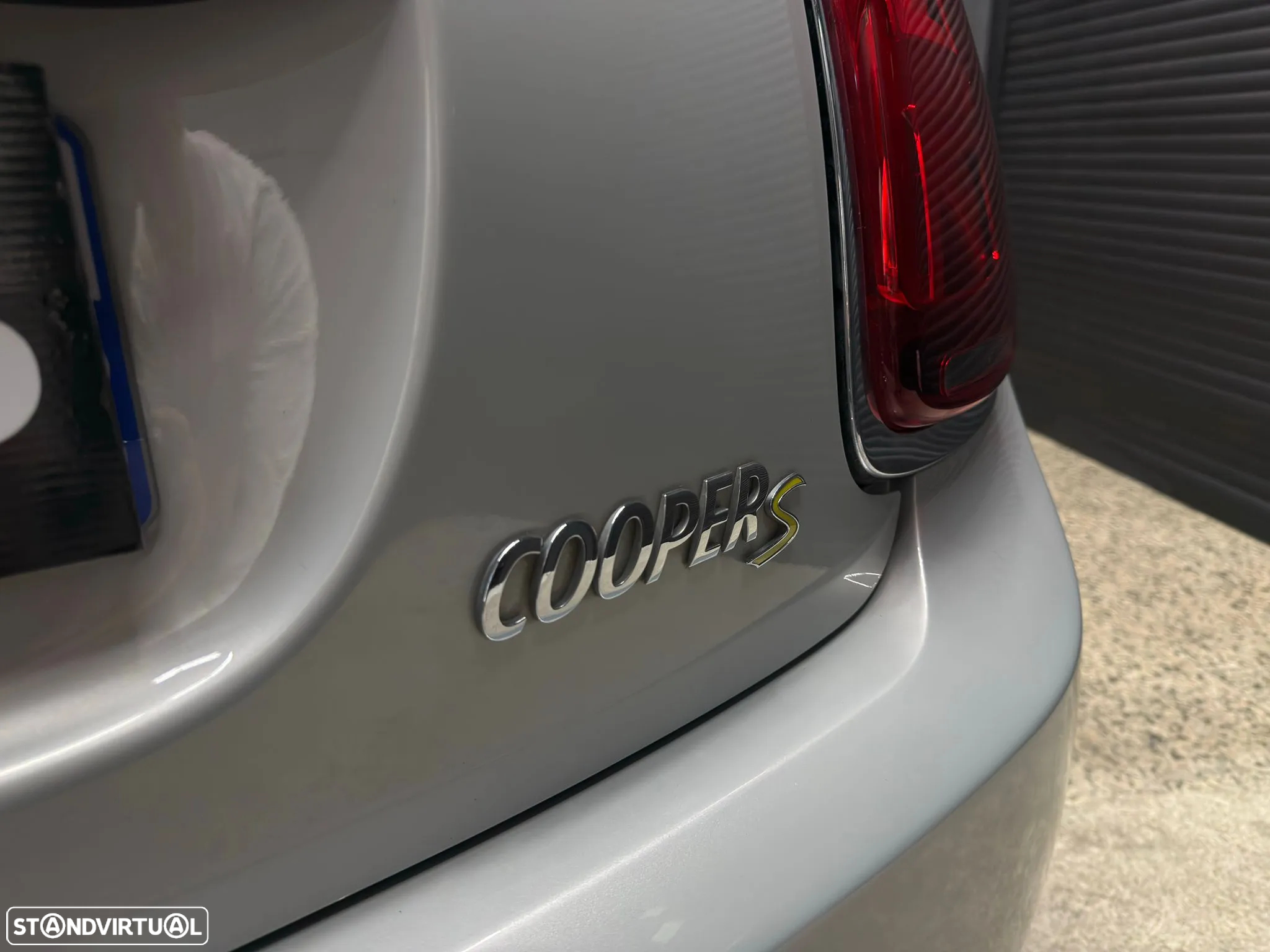 MINI 3 Portas Cooper SE Premium P. Yours - 8