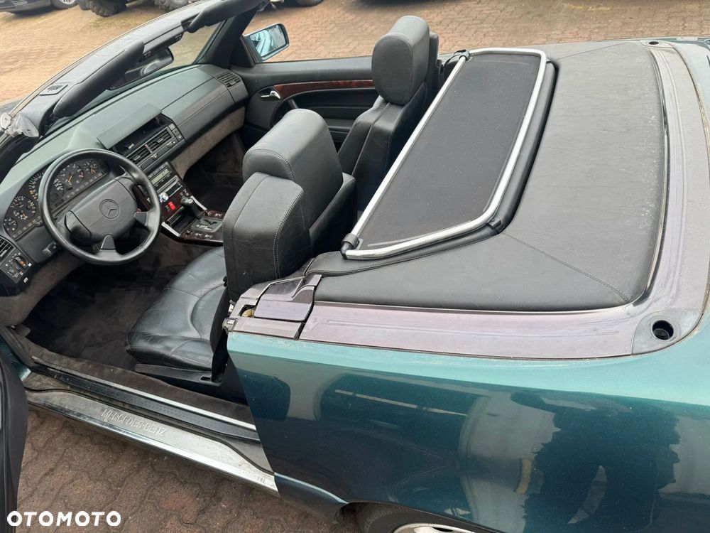 Mercedes-Benz SL - 14