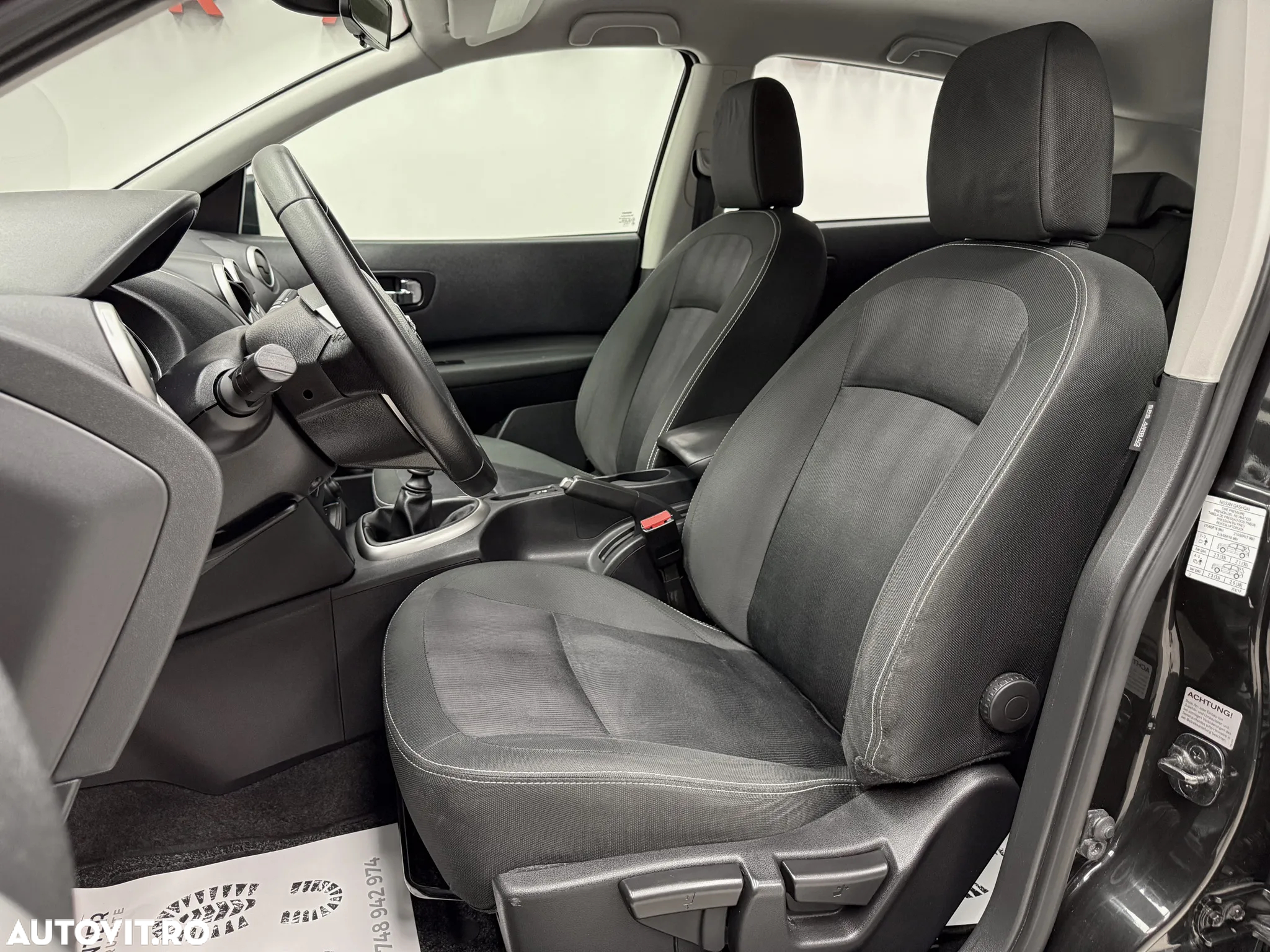 Nissan Qashqai 1.5 DCI DPF Acenta - 18