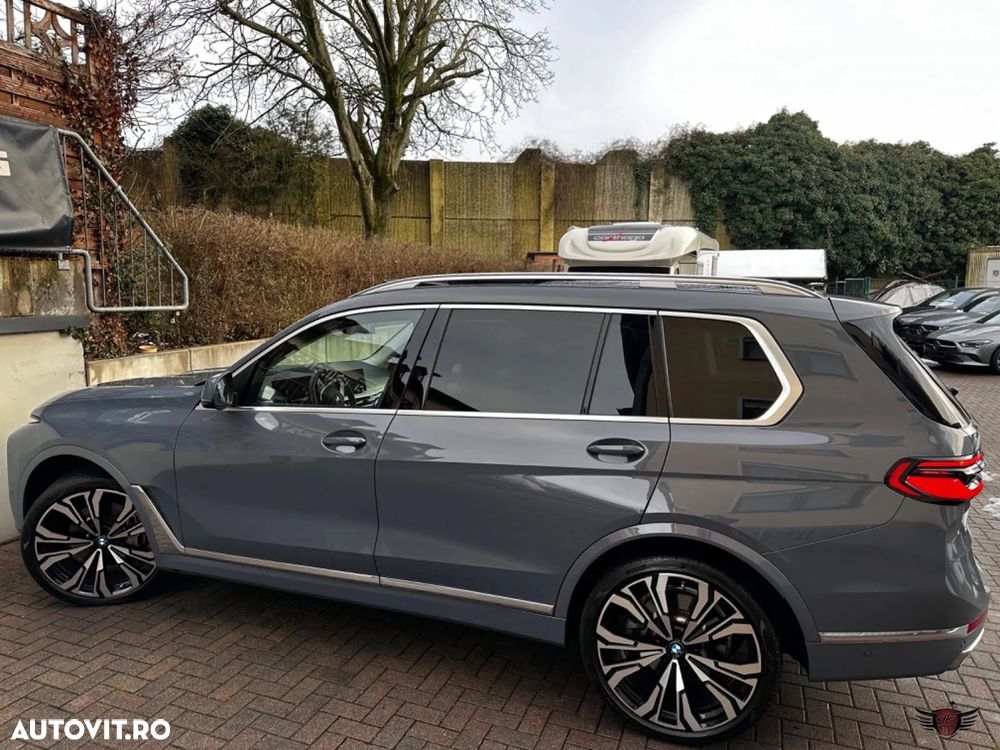 BMW X7 xDrive40d - 25