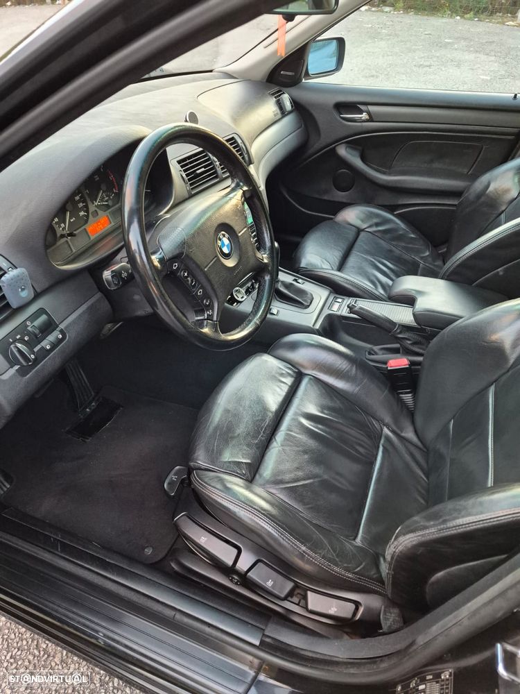 BMW 320 Gran Turismo - 9
