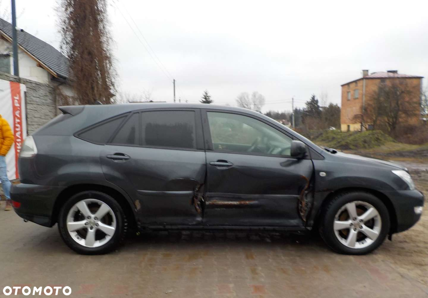Lexus RX - 11