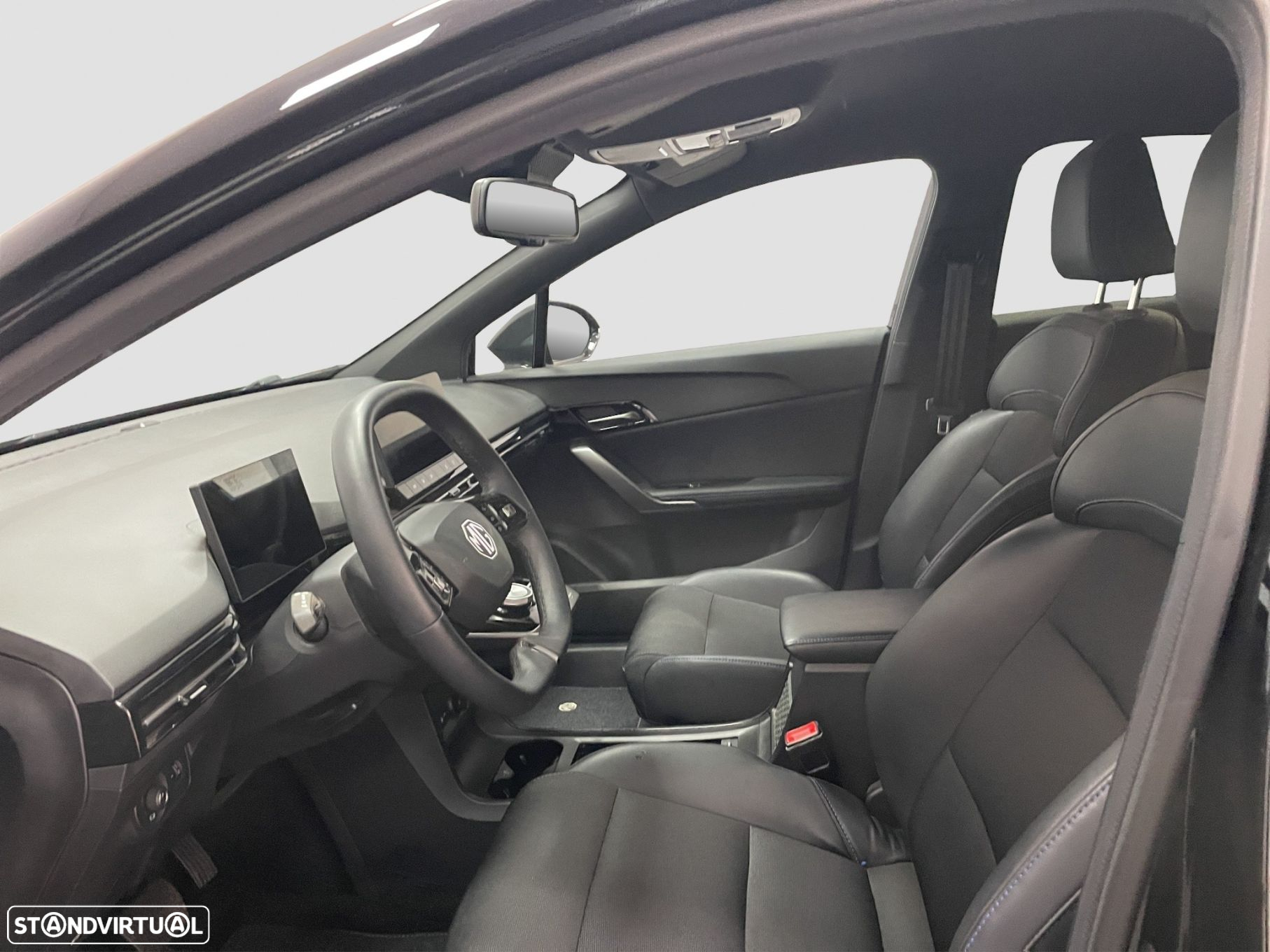 MG MG4 64 kWh Luxury - 7