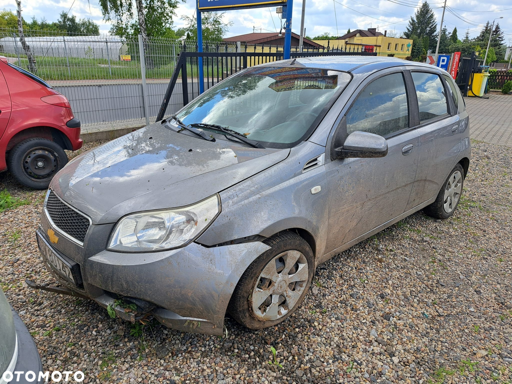 Chevrolet Aveo - 2