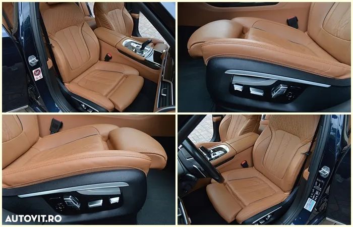 BMW Seria 7 730d xDrive Edition Exclusive - 12