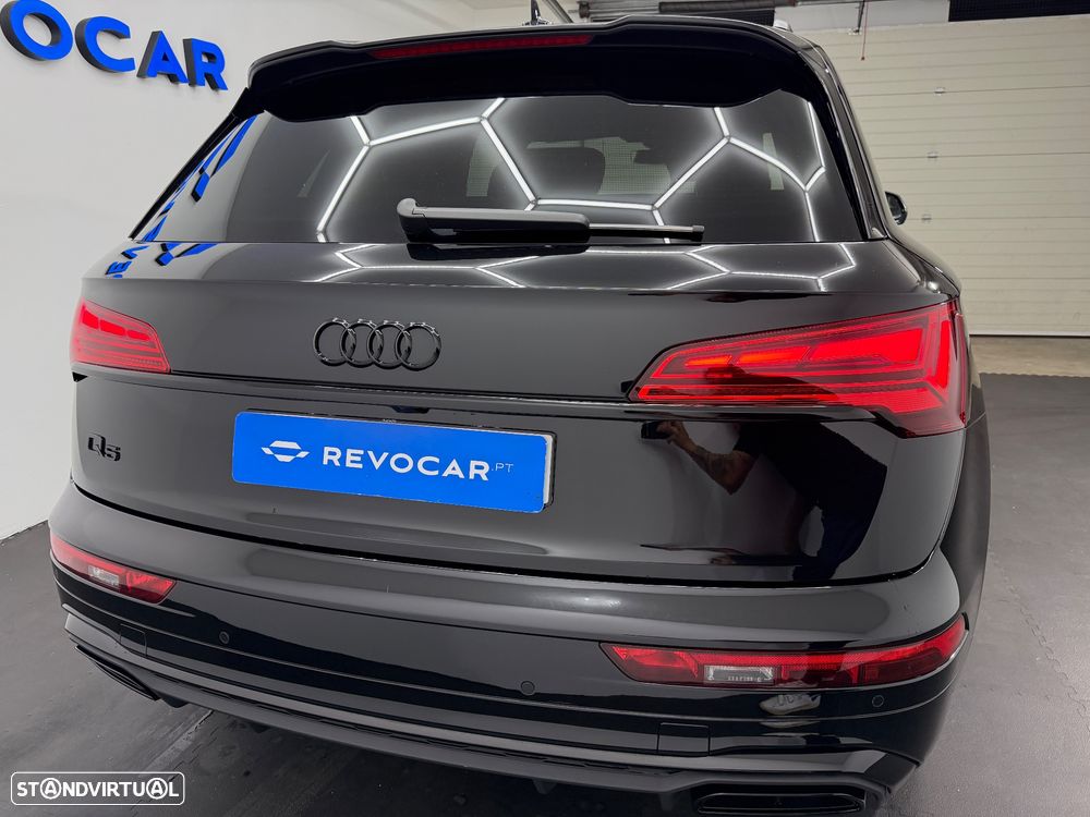 Audi Q5 35 TDI S tronic S line - 9