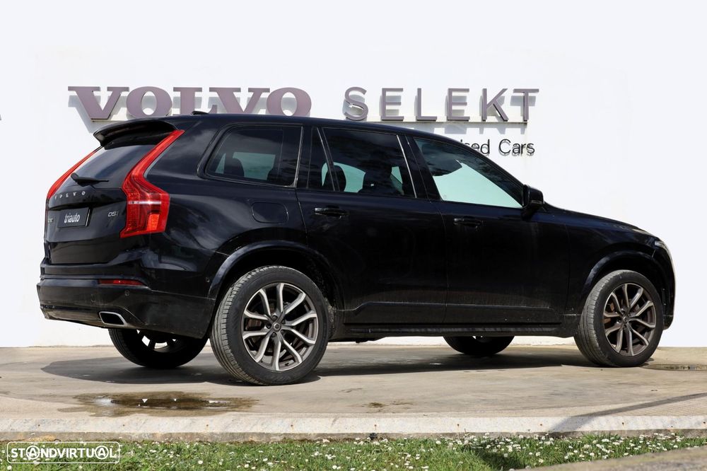 Volvo XC 90 2.0 D5 Momentum AWD - 26