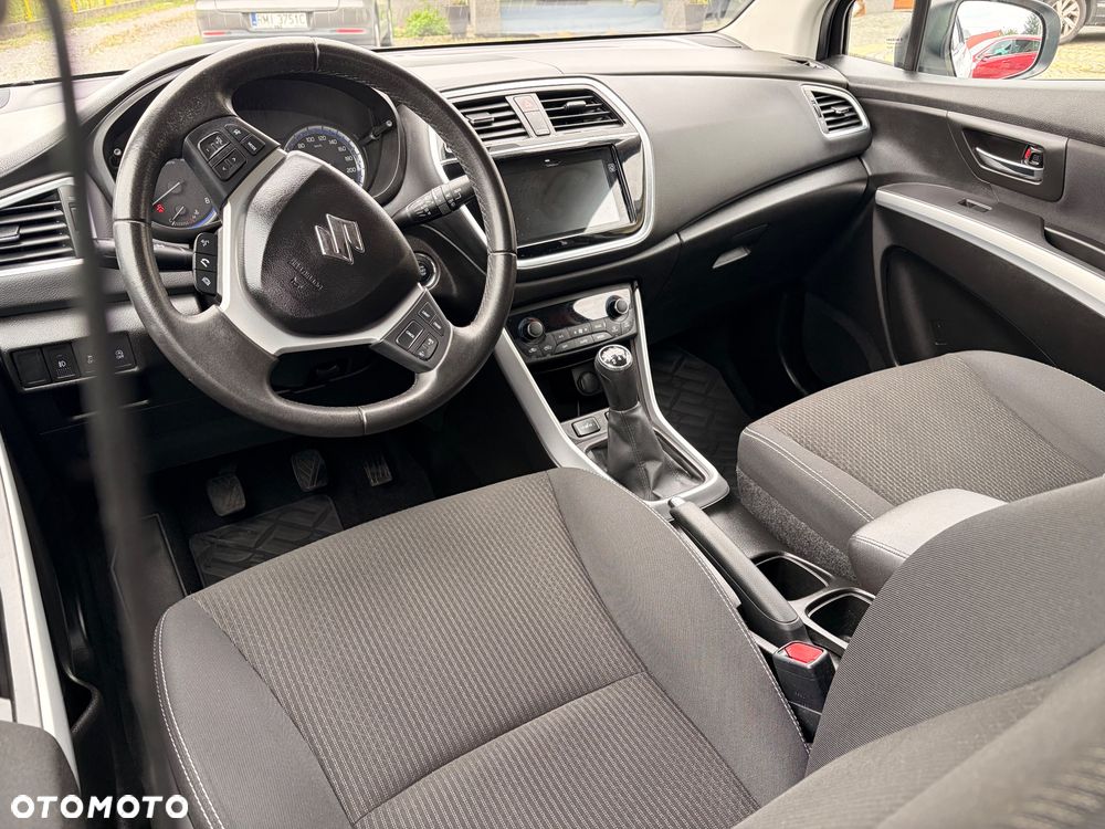 Suzuki SX4 S-Cross - 9