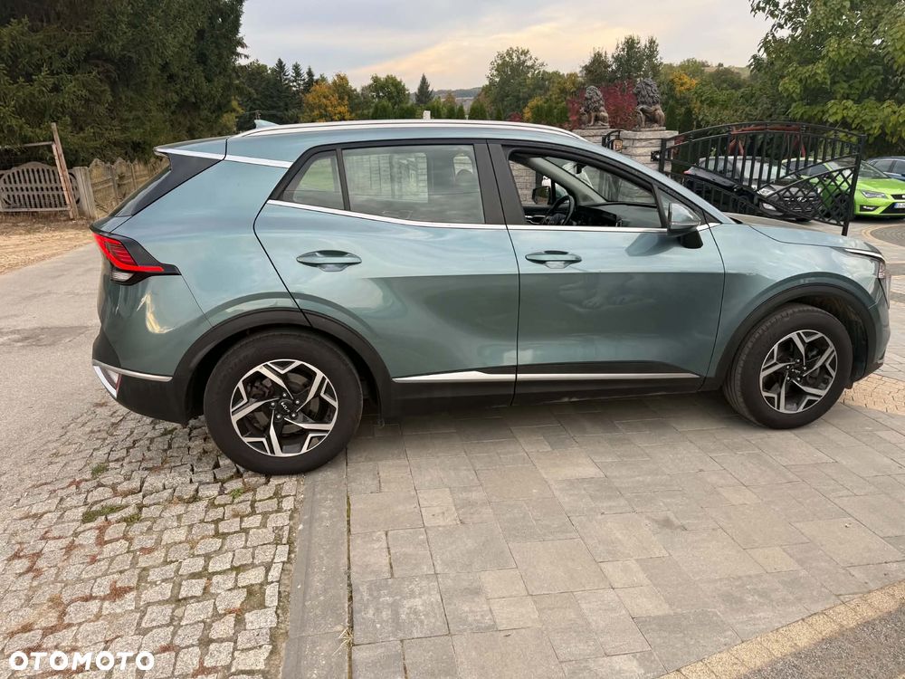 Kia Sportage - 3