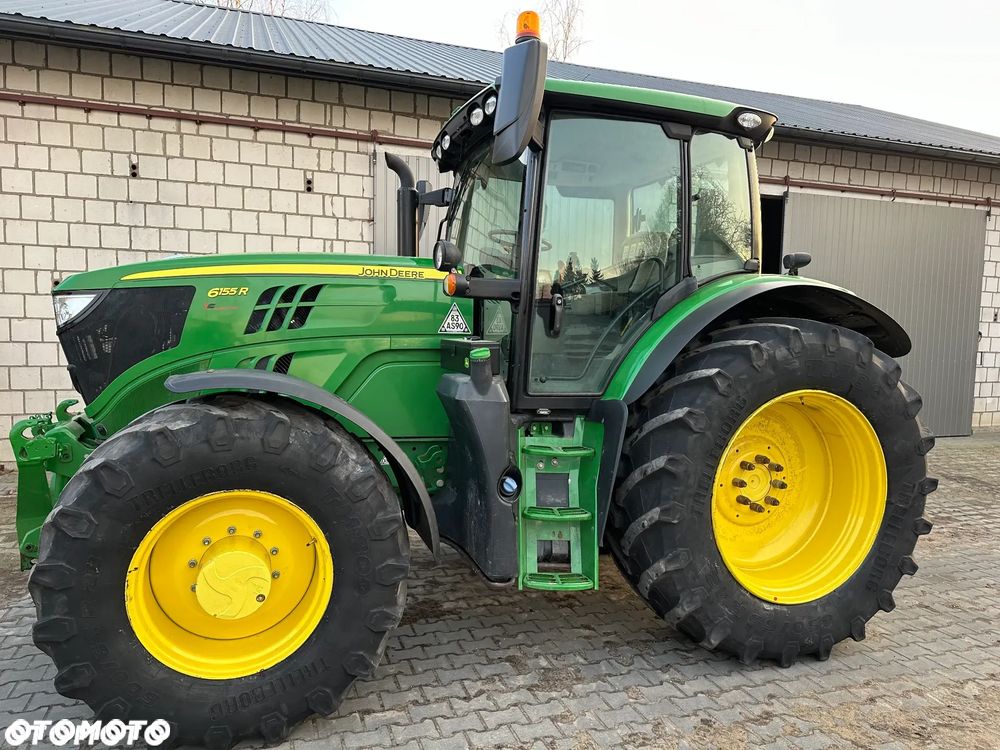 John Deere 6155R - 5
