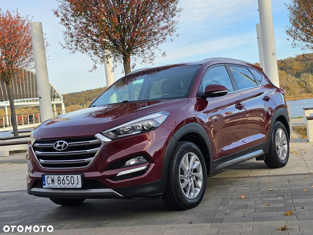Hyundai Tucson 2016 photo 2