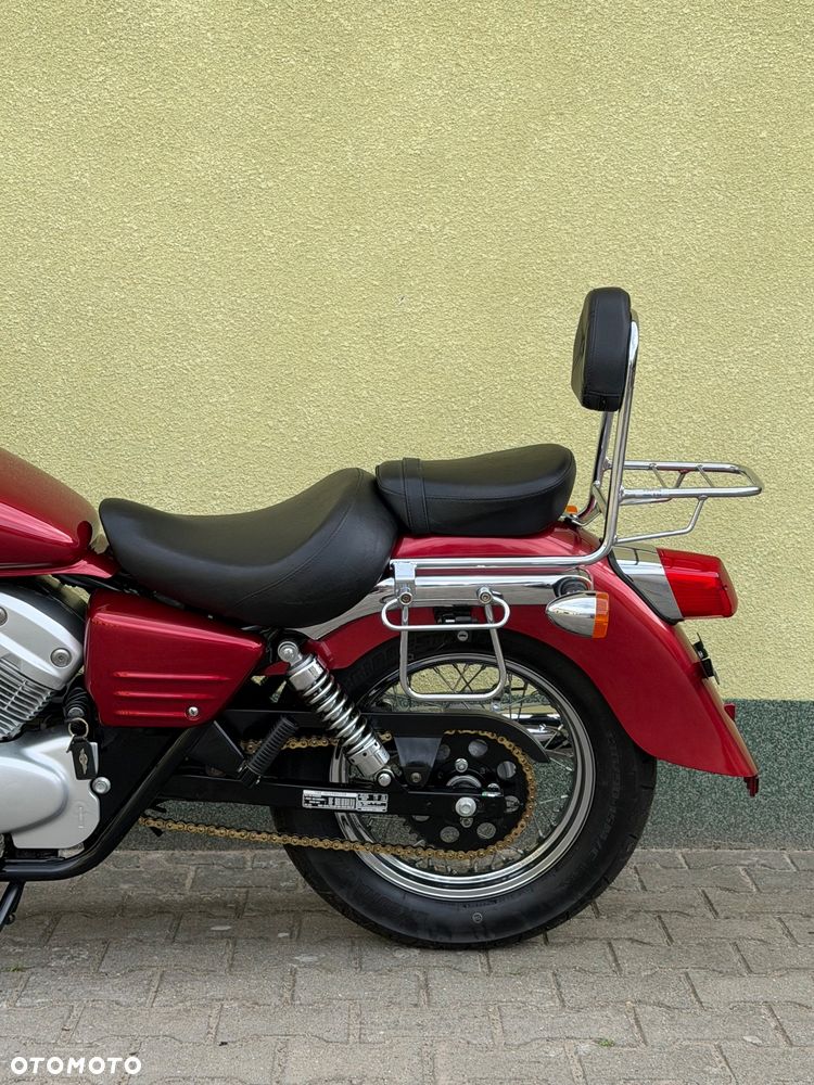 Honda Shadow - 22