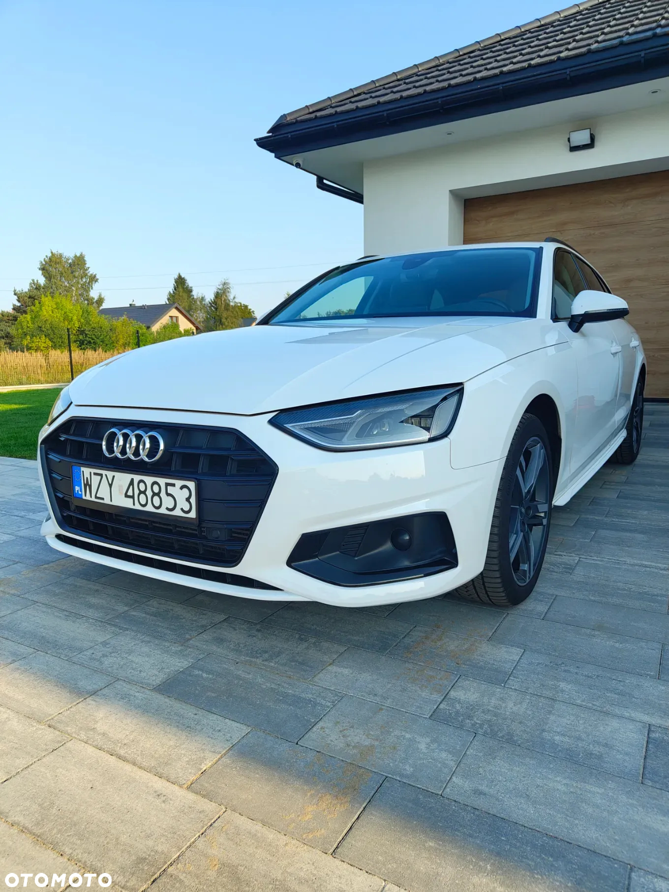 Audi A4 - 10