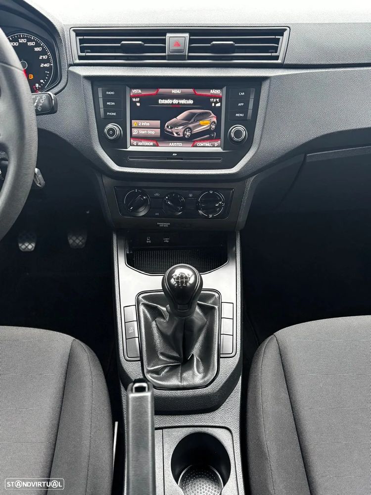 SEAT Ibiza 1.0 TSI S&S Style - 13