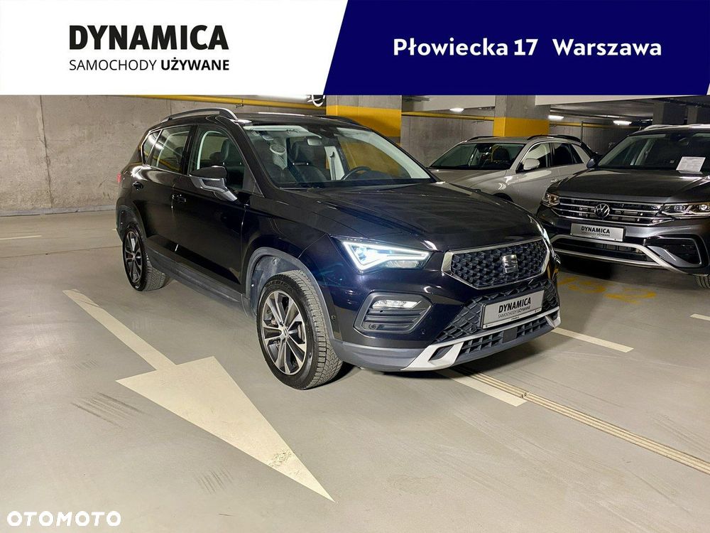 Seat Ateca - 1