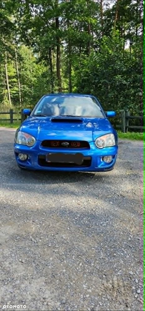 Subaru Impreza 2.0 WRX 4x4 - 2
