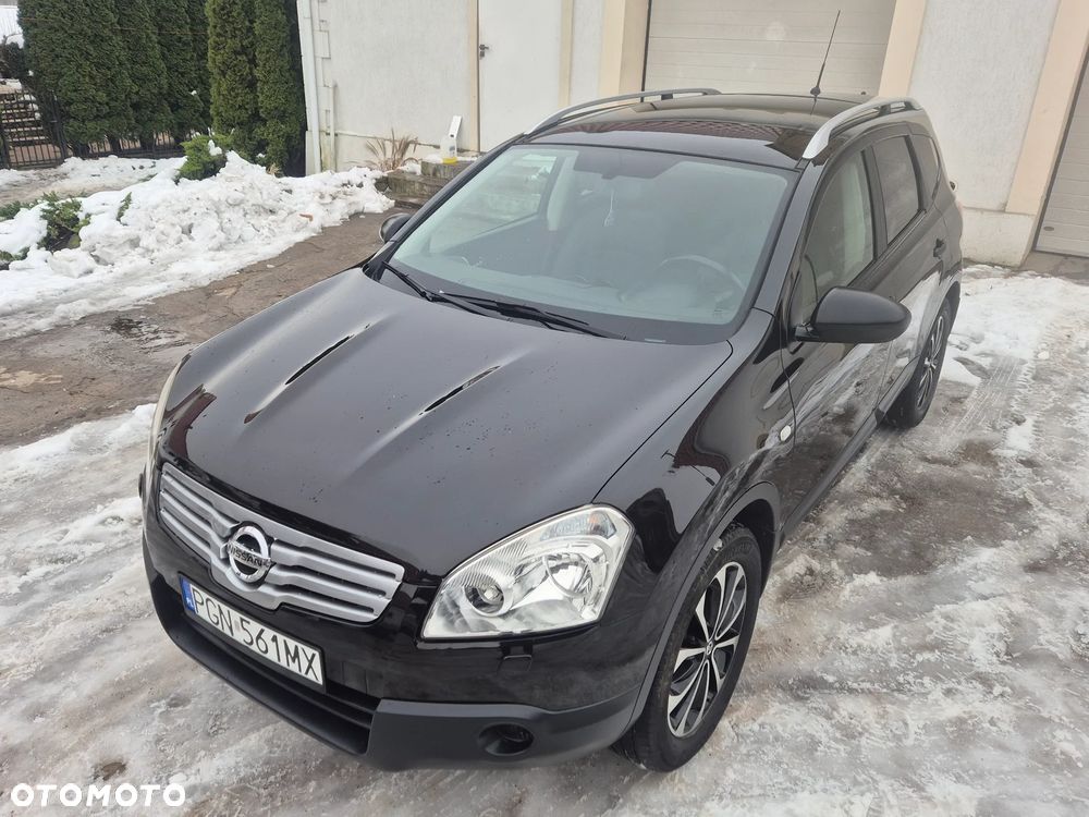 Nissan Qashqai 2.0 I-Way - 16