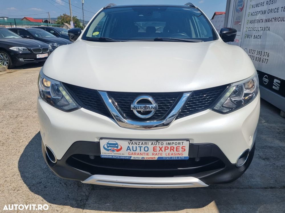 Nissan Qashqai 1.5 DCI TEKNA - 2