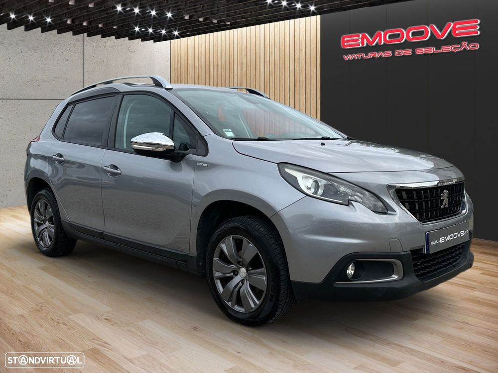 Peugeot 2008 1.2 PureTech Style - 2