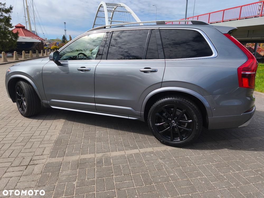 Volvo XC 90 T6 AWD Momentum 7os - 4