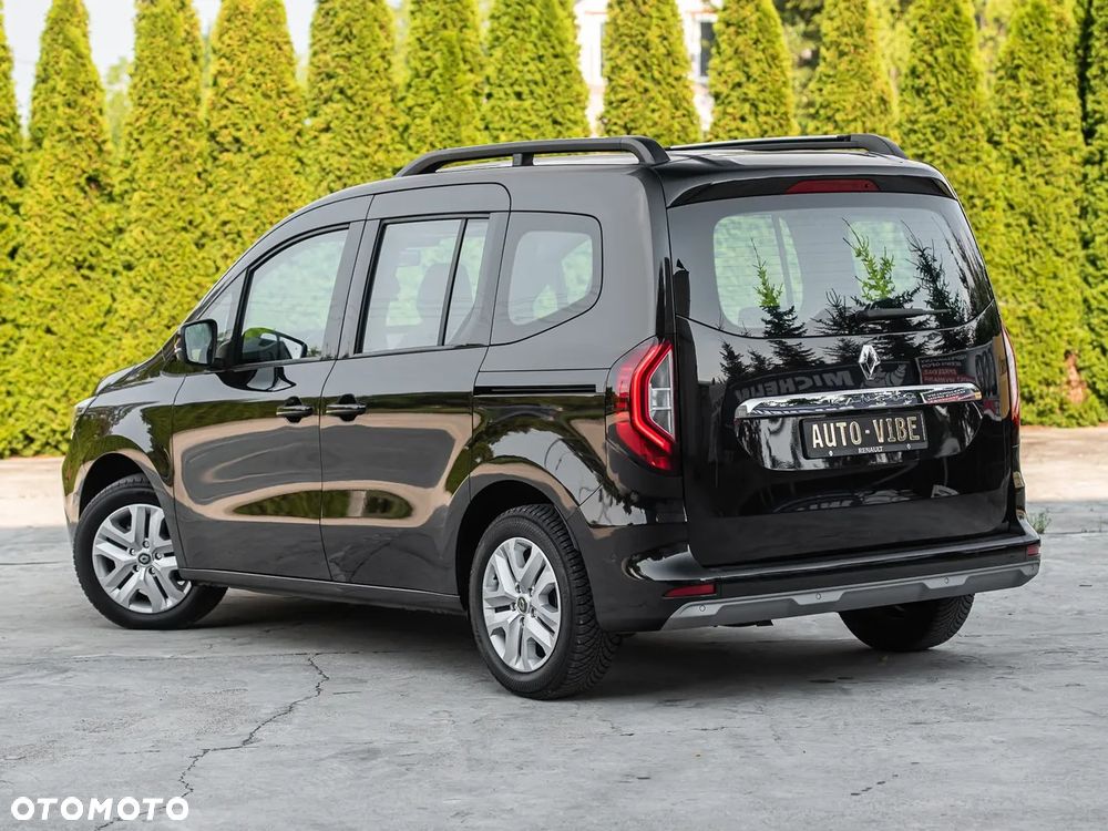Renault Kangoo TCe 130 Techno - 9