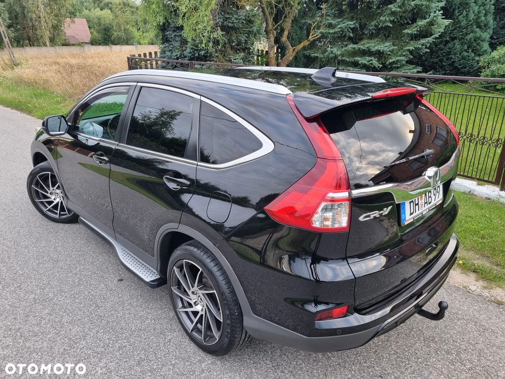 Honda CR-V 1.6i DTEC 4WD Lifestyle - 9