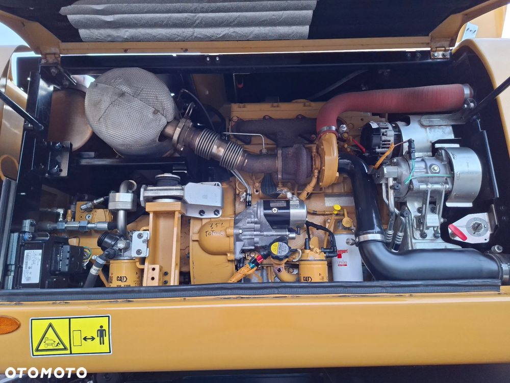 Caterpillar CAT M 313 D - 21