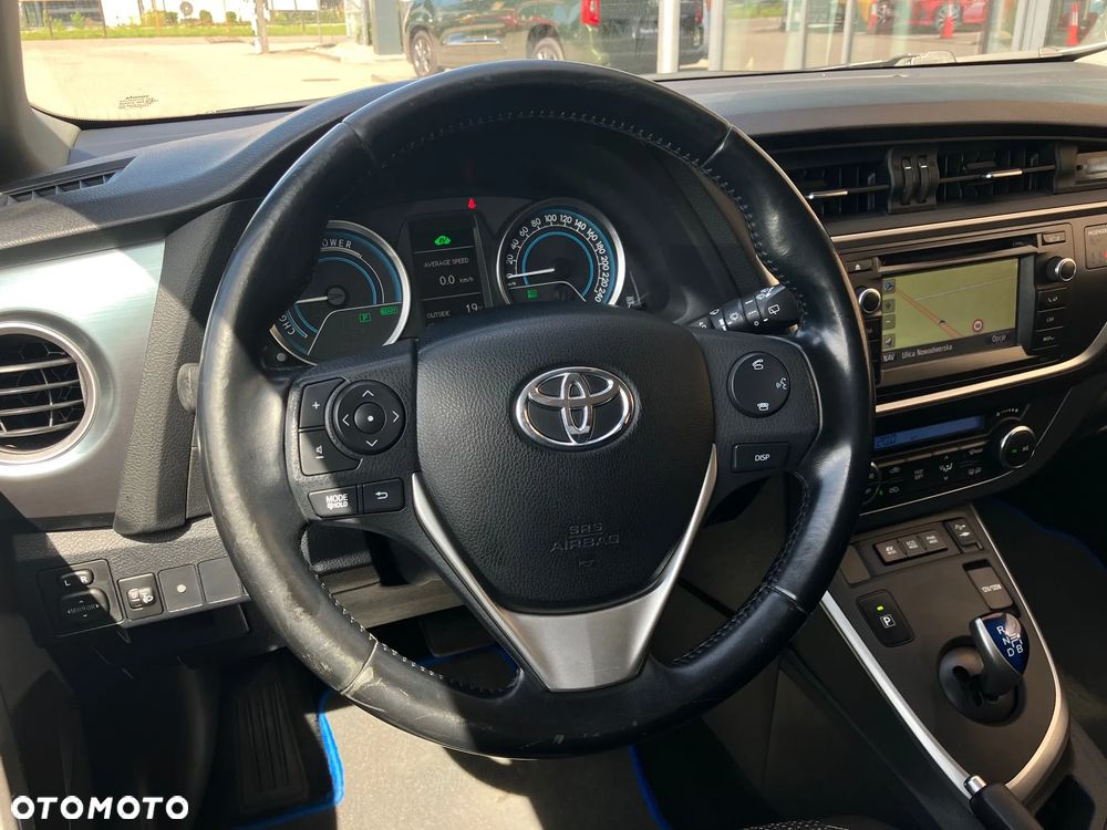 Toyota Auris - 19