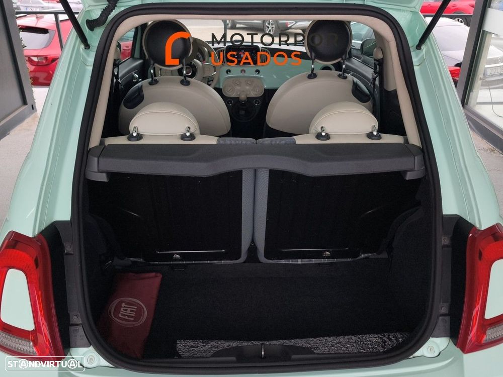 Fiat 500 1.2 Lounge - 6