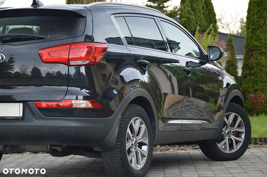 Kia Sportage 2.0 GDI AWD Vision - 19