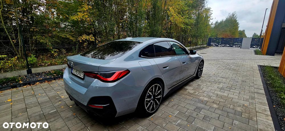 BMW Seria 4 420d xDrive - 4