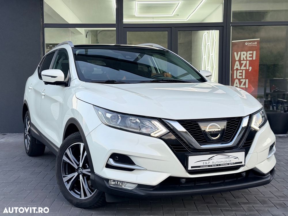 Nissan Qashqai - 4